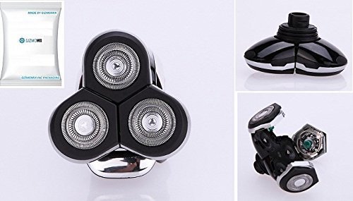 Gizmomix Replacement Shaver Heads For Philips Norelco Arcitec Sensotouch 1200 Series Buy Online In Cambodia Gizmomix Products In Cambodia See Prices Reviews And Free Delivery Over 27 000 Desertcart