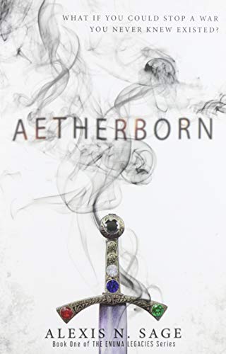 AetherBorn: 1 (The Aetherborn Saga) view 2