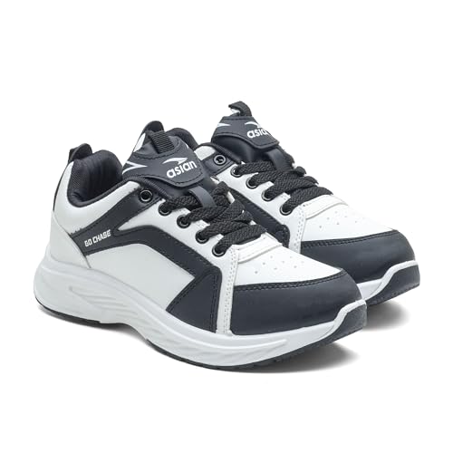 Image of ASIAN Misty-12 Women's & Girls' Casual Sneakers | Lightweight, Stylish & Comfortable Shoes with Soft Cushioning, Flexible Sole