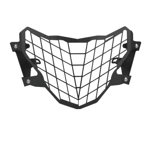 Grille de phare G310GS protection moto pour voyage et road-trip