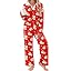 Santa Bell - Red