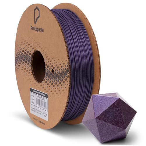 Filament HT PLA Violet Métallisé 1.75mm haute résistance 500g