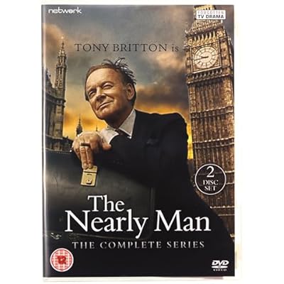 The Nearly Man:The Complete Series