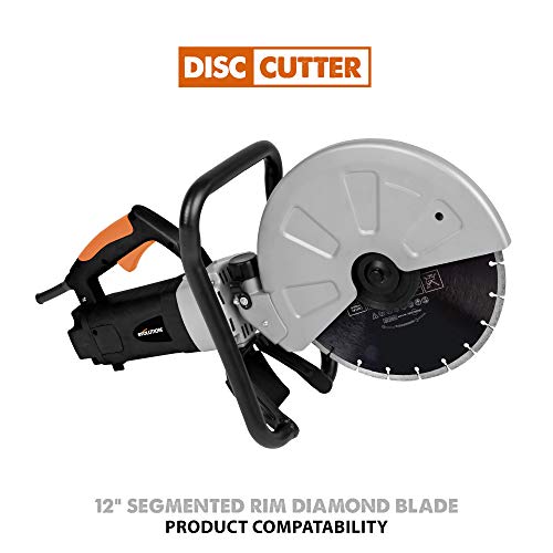 Evolution Power Tools 12Bladedm 12-Inch Diamond Blade #TOP4