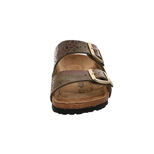 Image of Birkenstock Unisex Adult Arizona Slide Sandals