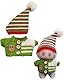 KGDUYC Kleidung für Puppe,17cm Niedliche Mini Plüsch Puppen Kleidung Outfit nur Bekleidungs zubehör,für 3.0 Puppen Pullover Hoodie Kleidung DIY Kinder Geschenke,ohne Puppe(Pullover,Mütze)