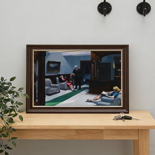 Impression sur toile par Edw cadre à suspendre de haute précision