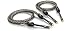 Produktbild VIABLUE NF-S6 AIR Silver Cinchkabel * Analog/NF/Referenz * Audiokabel * 6-Fach Abschirmung * Versilberte OFC Litzen * Airpipes * T6s Cinchstecker/RCA* NF-AIR Splitter * 1 Paar * 100 cm * 1 m