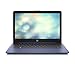 HP Stream Laptop 11,6 Zoll HD Display, Intel Celeron N4020, 4GB DDR4 RAM, 64GB eMMC, Intel Grafik, Windows 11 S, QWERTZ Tastatur, Blau, inkl. Microsoft Office 356 Single