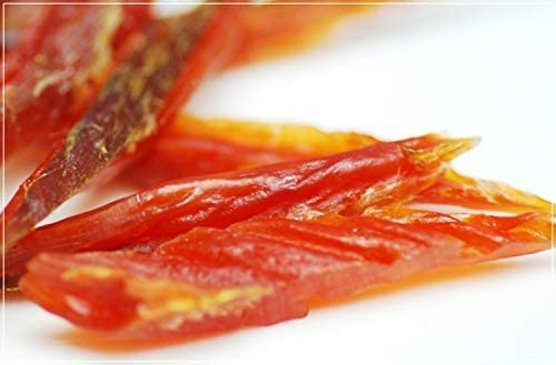 丸本本間水産 北海道産 鮭とば 笹切り ソフトタイプ (500g) 大容量 おつまみ さけとば