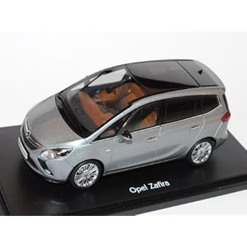 Opel Zafira Tourer C Met Braun 12 Modellauto Fertigmodell Motorart 1 43 Amazon De Spielzeug