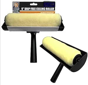 Rouleau Peinture Anti-goutte ADGO Avec Perche Télescopique 90cm - Neuf