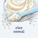 Gerber Stage 1 Baby Food, Baby Rice Cereal, Iron, Zinc & Vitamin B12, Infant Cereal