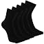 Pure Black-5 Pairs