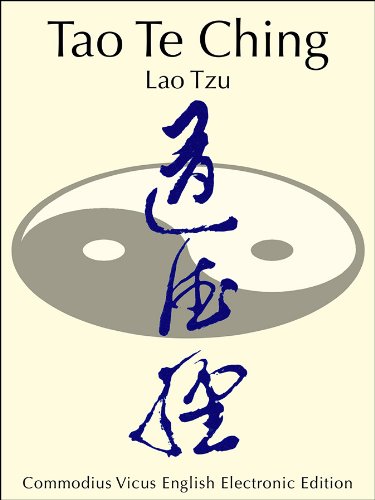 Tao Te Ching (Translation)