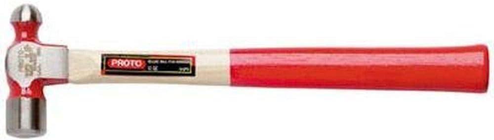32 oz. Ball Pein Hammer Industrial Wood Handle