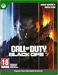 ACTIVISION Call Of Duty Black Ops 7 Microsoft XBox One Series X Game