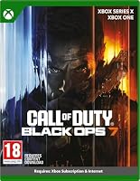 ACTIVISION – ACTIVISION Call Of Duty Black Ops 7 Microsoft Xbox One Serie