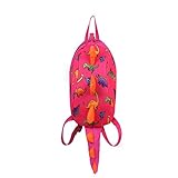 Una mochila plegable ultraligera de 35 litros y una cremallera doble aumentan la seguridad cuando están cerrados.