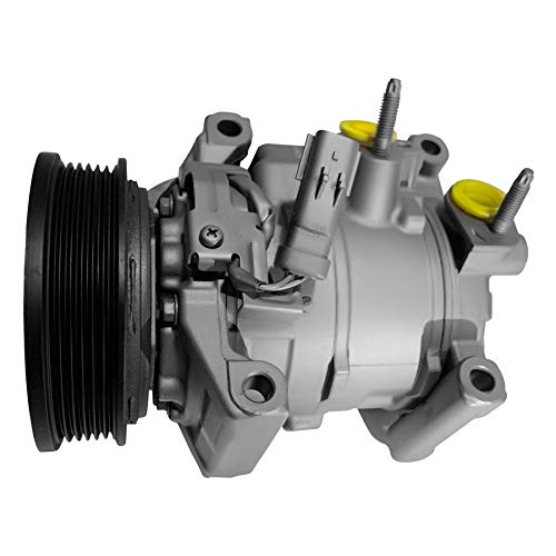 RYC Automotive Air Conditioning Compressor IG312 by RY AC Compressors - Used condition - Image 3