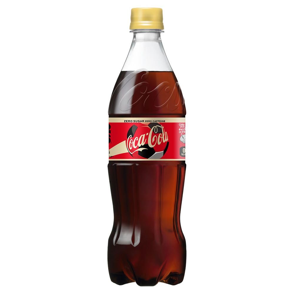 Amazon.co.jp: コカ・コーラ コカ・コーラゼロカフェイン700mlPET ×20