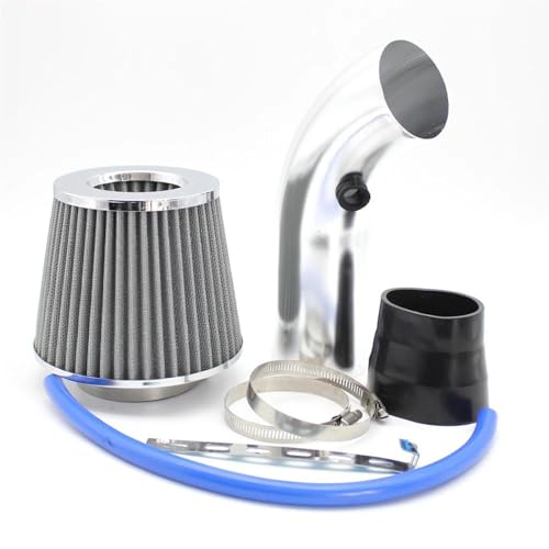 Filtre à air ouvert 76 mm et kit d'admission d'air froid pour un gain de puissance moteur