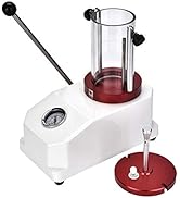 Watch Waterproof Tester, Watch Underwater Pressure Tester, Water Test Machine for Mechanical Quar...