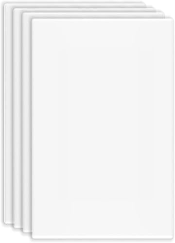 Miniatura 7 de Placas decorativas de pared de 2 segmentos sin tornillos, cubierta frontal termoplástica irrompible para interruptor de toma de receptáculo de