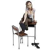 ユニオンクリエイティブ みるタイツ『五月病?先生が治してあげよっか?』LIMITED edition. ノンスケール PVC&ABS製 塗装済み 完成品フィギュア