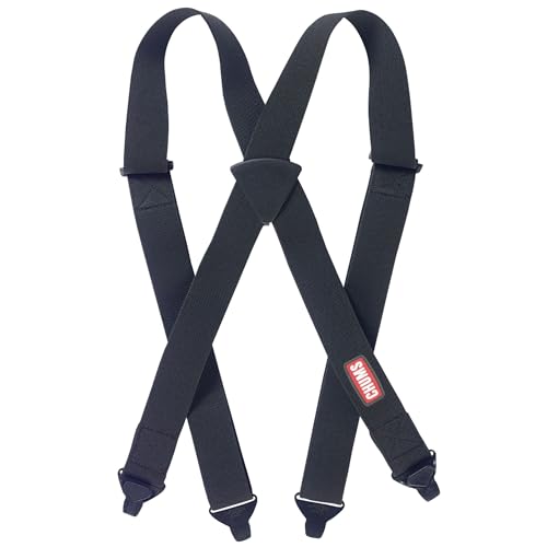 3. Chums Ski Suspenders