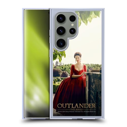 Coque Samsung S24 Ultra Antichoc MagSafe Outlander Claire Fraser finie les rayures