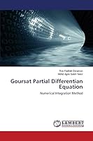Goursat Partial Differentian Equation 3659768669 Book Cover
