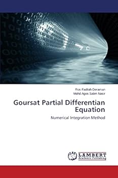 Paperback Goursat Partial Differentian Equation Book