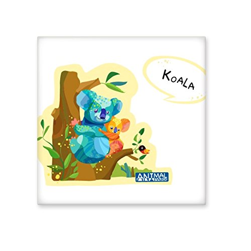 Carreaux de céramique Koala Australie Aquarelle Décoration Murale Cuisine M
