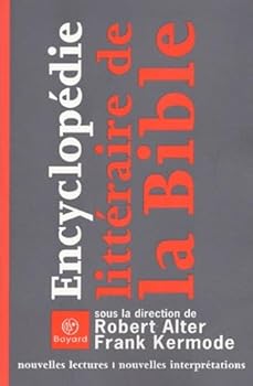 Paperback Encyclopedie litteraire de la bible (BAY.DOM.BIBLIQ.) [French] Book