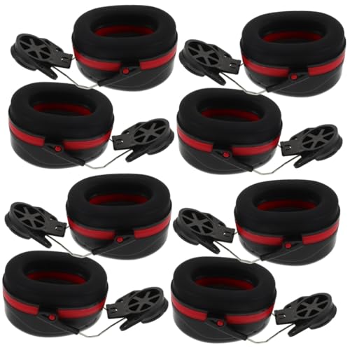 Casque de protection auditive antibruit pour ateliers brico et activites en exterieur