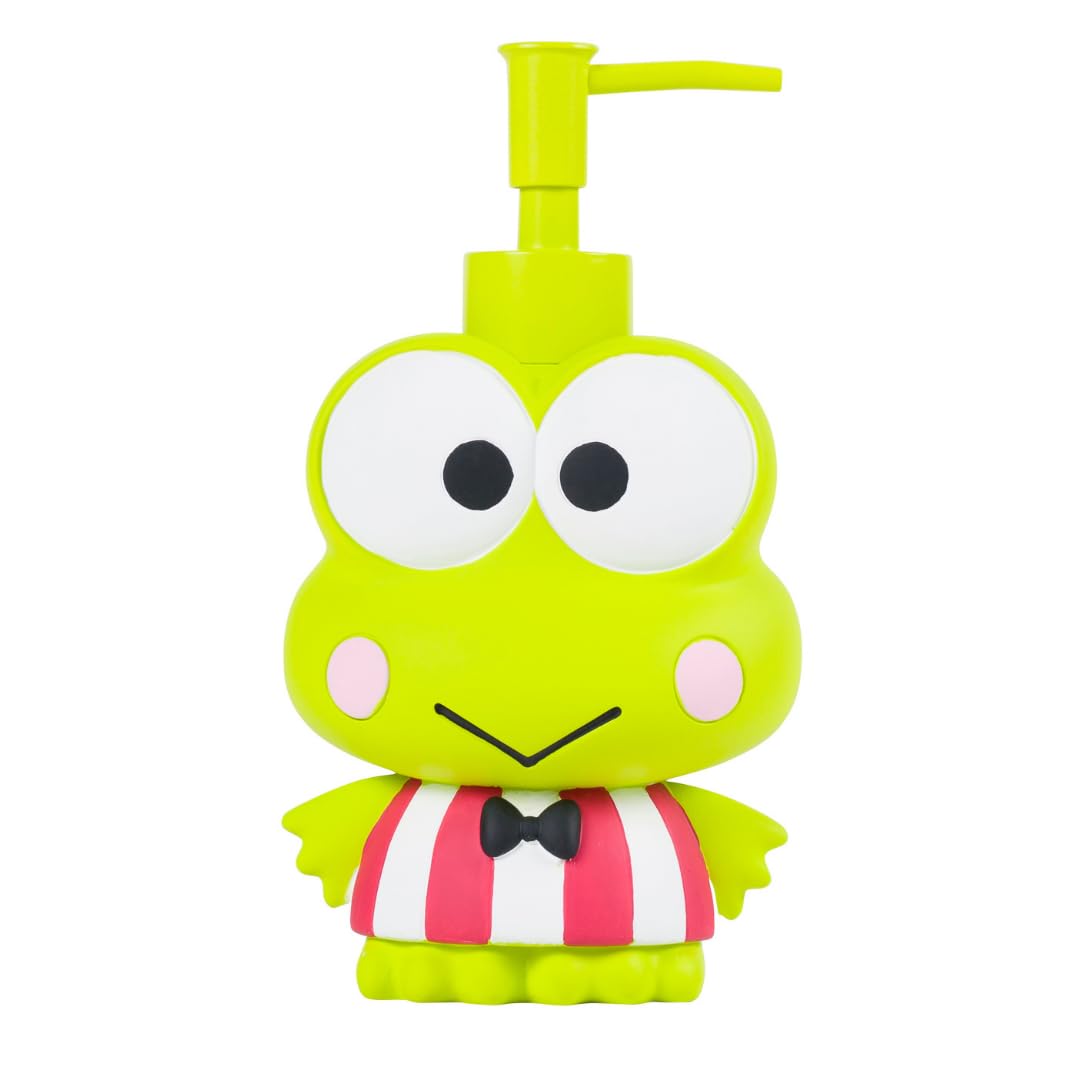 Amazon｜Franco Collectiblesによるサンリオ(サンリオ) ケロッピ石鹸