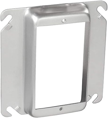 Southwire 4" SQ Device Ring 1G 3/4" Raised - UPC
