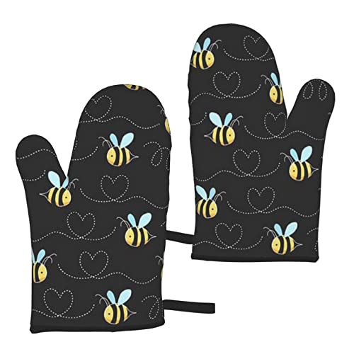 Best Bumble Bee Oven Gloves, According To Experts