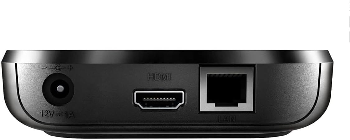 Original 524W3 4K, Built-in Dual Band 2.4G/5G WiFi, HDMI Cable (Much Faster Than Old Mag 324w2 and 424W3) Black image 4