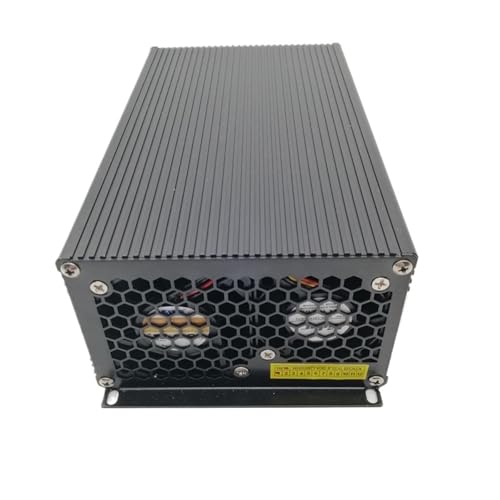 Alimentation AC DC 60V robuste conçue pour armoires électriques d'usine