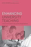 Enhancing University Teaching: Lessons from Research into Award-Winning Teachers
