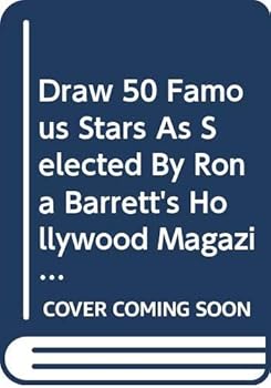 Draw 50 Famous Stars As Selected By Rona Barrett's Hollywood Magazine