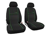 golf vi comfortline ausstattung VIELEN DANK für Ihr Interesse an einem unserer ANGEBOTE! Auf dieser Auktion bieten wir unsere einzigartigen Universal Sitzbezüge 1+1 (Fahrersitz + Beifahrersitz) TREND - LINE an. Die Bezüge TREND LINE sind eine Neuheit in unserem Sortiment. Sie sind aus Fahrzeug-Polsterstoff in Dunkelgraphit gefertigt.