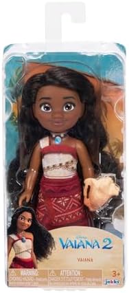 Disney Moana - Moana 15 cm Bebek - Görsel 6