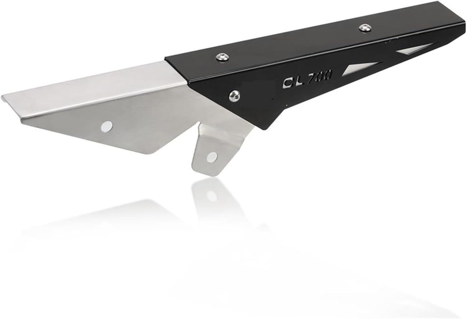 for Cfmoto 700Clx 700 Cl-X Sprocket Belt Chain Guard Cover Rear Wheel Drive Chain Decorative Guard Motorcycle