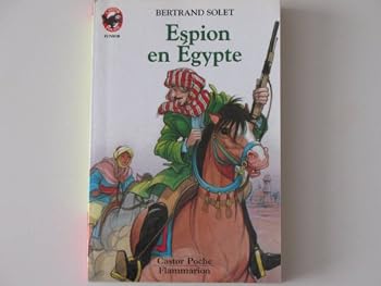Espion en Egypte