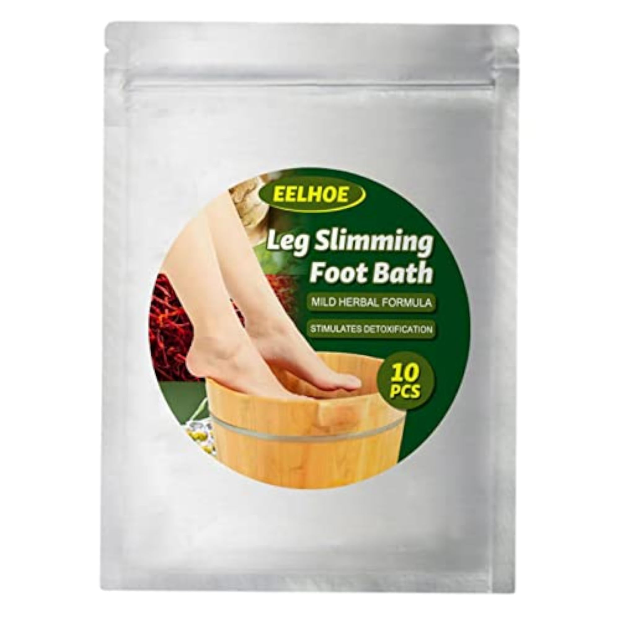 Traditional Chinese Wormwood Foot Bath Bag for Dehumidification