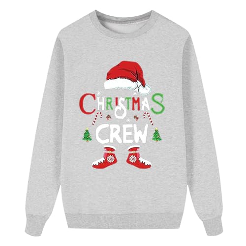 Pull à capuche de Noël assorti pour partager la magie des fêtes parents-enfants