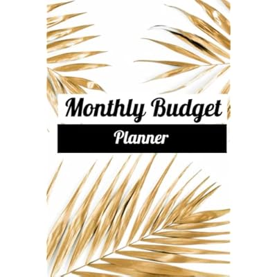 12 Month Budget Planner